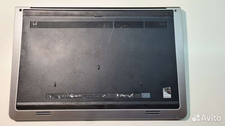 Ноутбук Dell p39f 5545