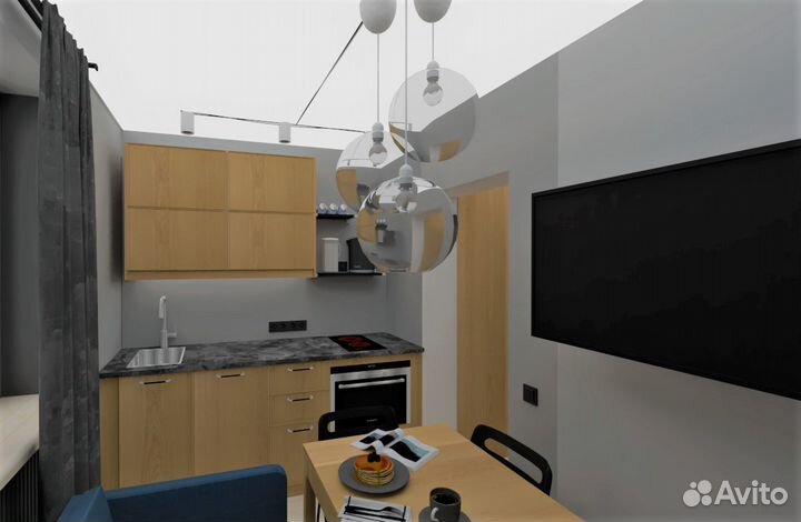 Ваш дизайнер интерьера