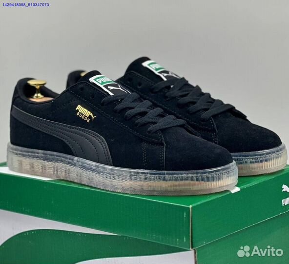 Кроссовки Puma Suede (Арт.47761)