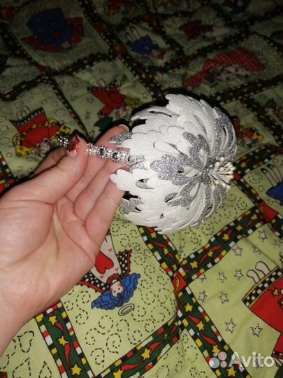 Детский нарядный ободок