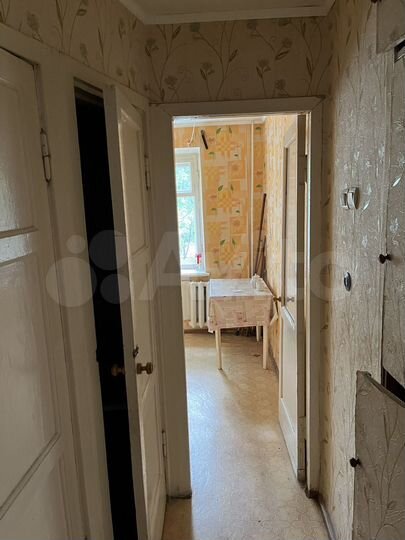 3-к. квартира, 53 м², 4/5 эт.