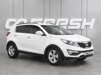 Kia Sportage 2.0 AT, 2013, 168 904 км, с пробегом, цена 1 599 000 руб.