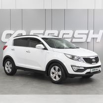 Kia Sportage 2.0 AT, 2013, 168 904 км, с пробегом, цена 1 549 000 руб.