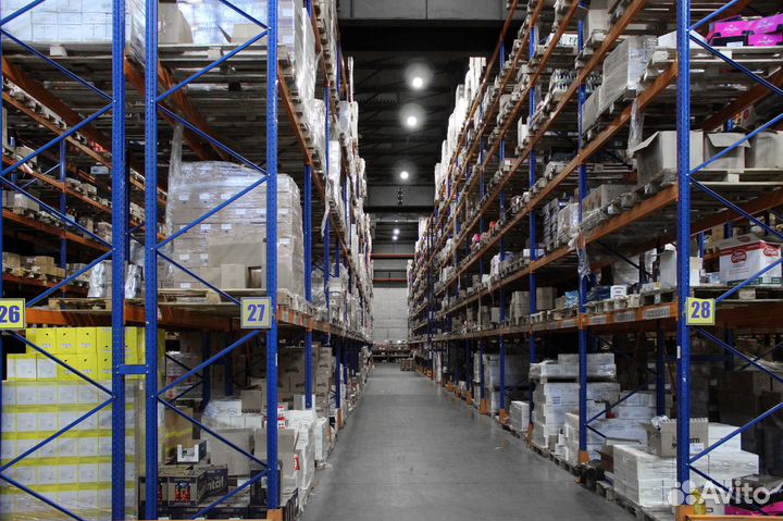 Светильник промышленный