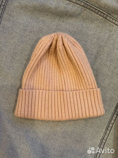 Укороченная шапка