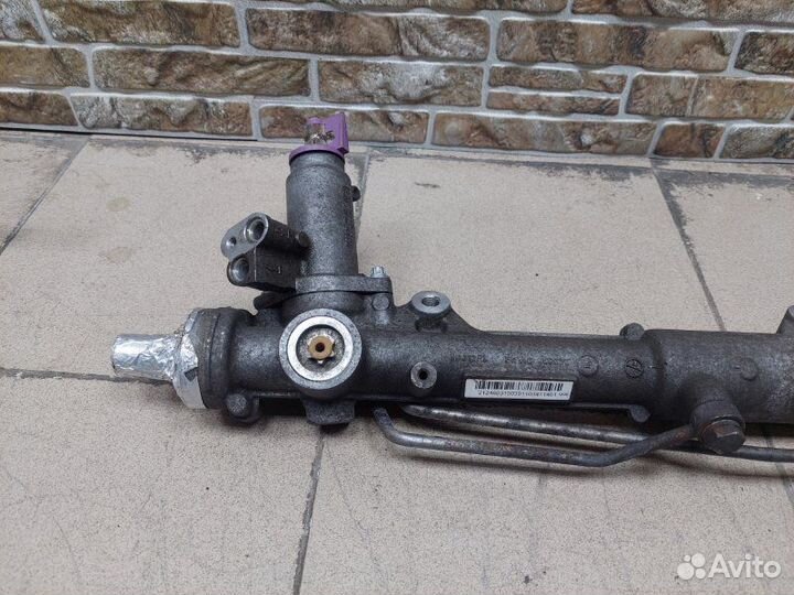 Рулевая рейка Mercedes-Benz E-Class W212 2011