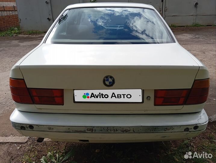 BMW 5 серия 2.0 МТ, 1989, 460 000 км