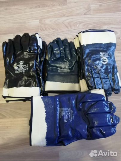 Перчатки рабочие