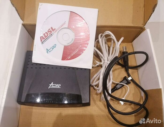 Роутер.Модем