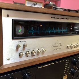 Marantz model 120 тюнер, осциллоскоп, 220 Вольт