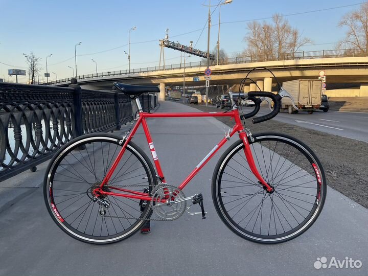 Велосипед хвз Старт-шоссе 1984г