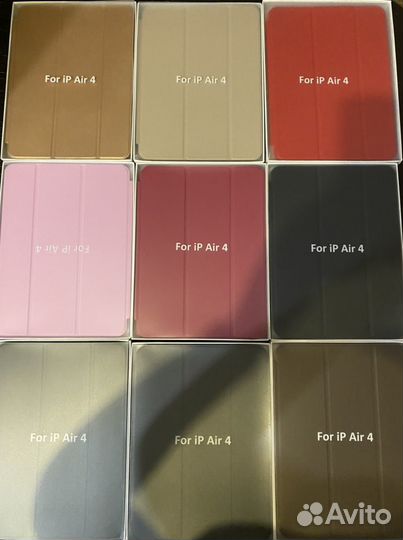 Чехол для iPad Air-4 (2020)