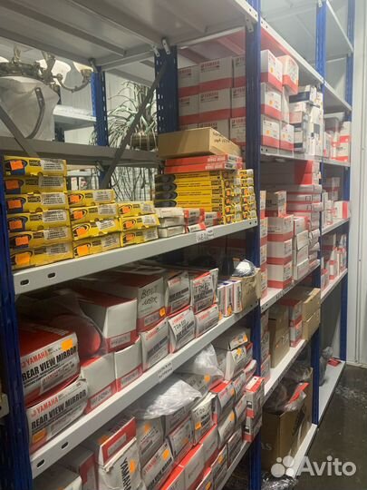 Dragonfire руль yamaha