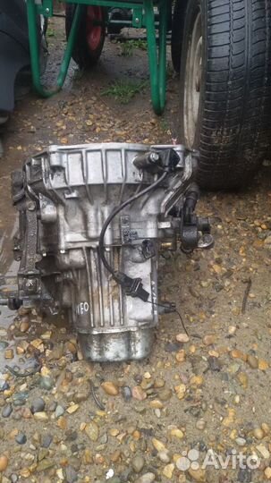 МКПП для шевроле авео chevrolet aveo