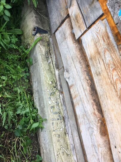 Дом 41 м² на участке 10 сот.