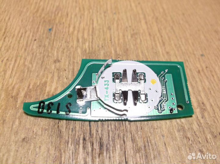 TX-433 TF F/L TX 433 V1.0 Kia плата выкидног ключа