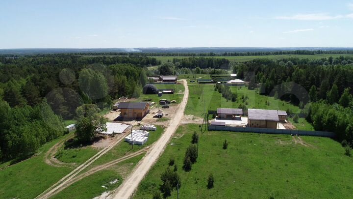 Участок 17,2 сот. (ИЖС)