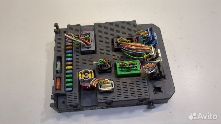 BSI Блок предохранителей Peugeot 308, 2008