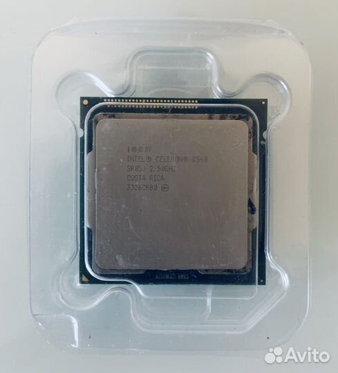 Процессоры 1155 / 1150 сокет