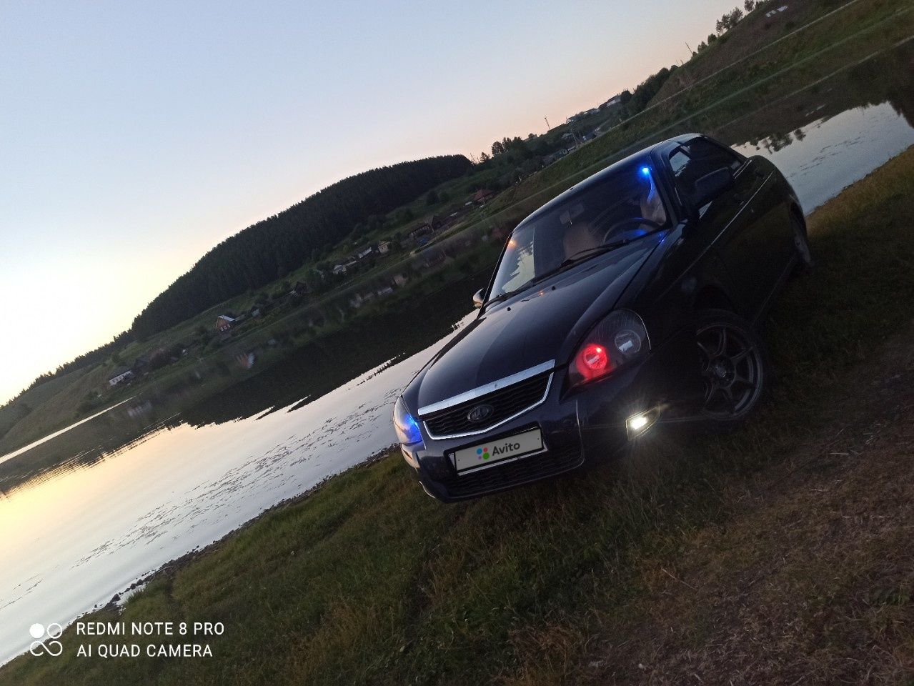 ВАЗ (LADA) Priora: фото владельца