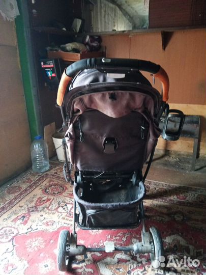 Коляска детская трансформер