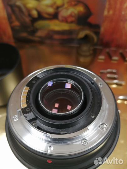 Sigma 70-300 1:4-5.6 DL Macro для Sony