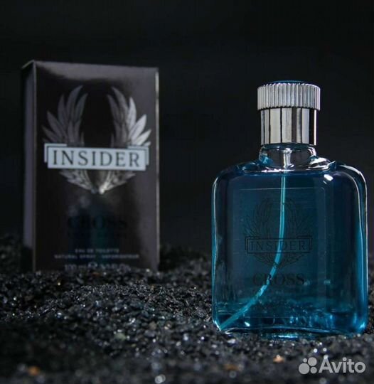 Мужская туалетная вода