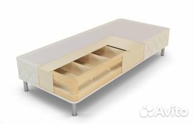 Мебель для апартаментов кровати боксы матрасы