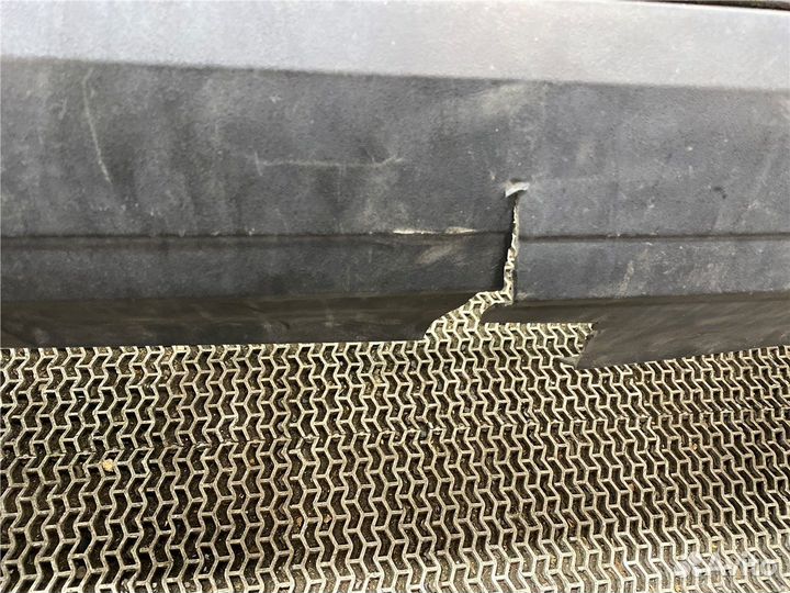 Бампер Porsche Cayenne, 2003