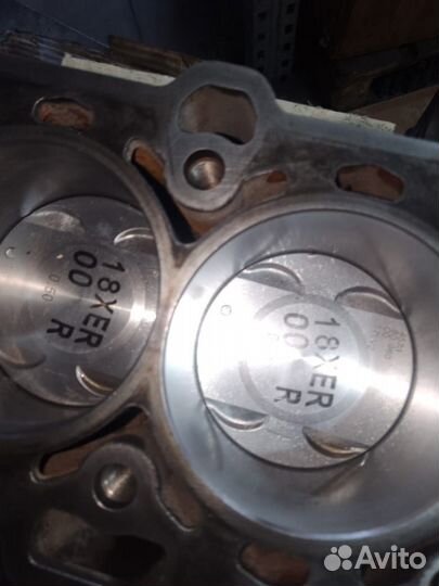 Мотор Шорт Блок на Шевроле Круз Мокка 1.8 F18D4