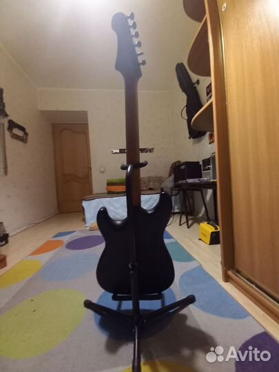 Электрогитара JET JS - 400 MBK R