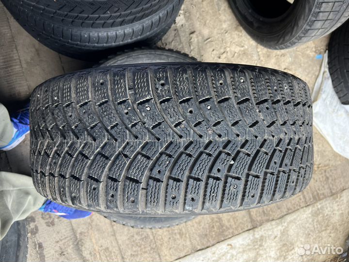 Michelin X-Ice North 245/50 R18 104T