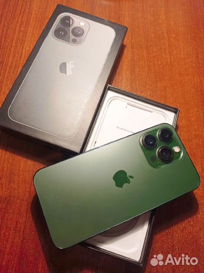 iPhone 13 Pro, 256 ГБ