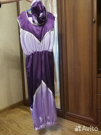 Танцевальный комбинезон для девочки 10-13лет