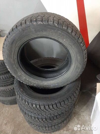 Nordman KN-207 215/65 R16 65