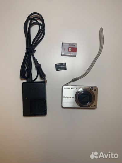 Мыльница Sony Y2K фотоаппарат