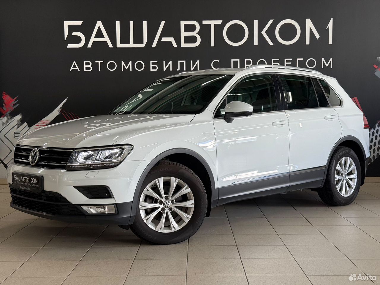 Volkswagen Tiguan 1.4 AMT, 2017, 143 280 км