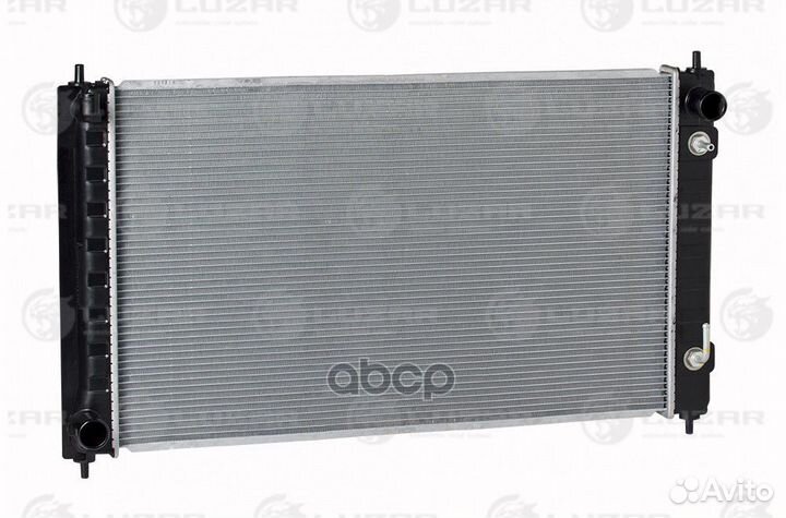 Радиатор Основной Luzar Lrc 141N9 LRC141N9 luzar