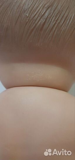 Испанский пупс Беренджер