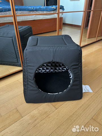 Домик для кошки IKEA Lurvig