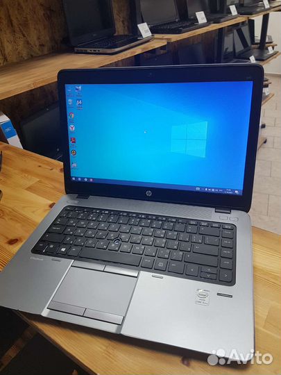 Ультрабук HP EliteBook 840 g1 Core i5 8Gb с SSD