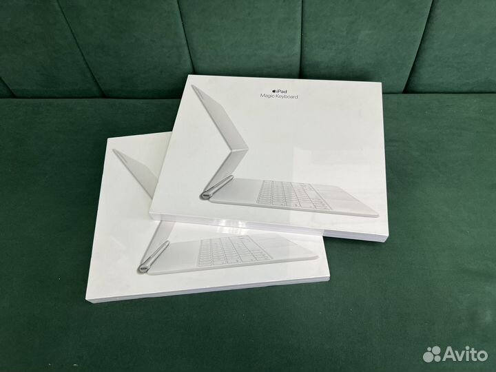 Apple Magic Keyboard iPad Pro 12.9