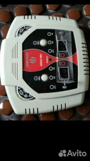 Оздоровительный туманивый матрас нуго бэст