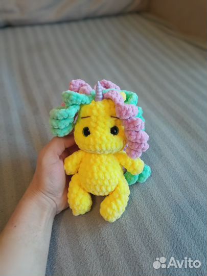 Мягкие игрушки