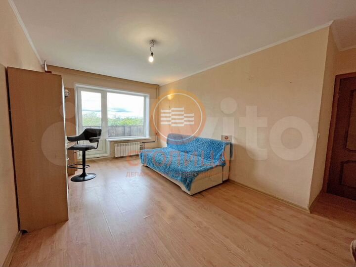 Комната 19 м² в 2-к., 4/9 эт.