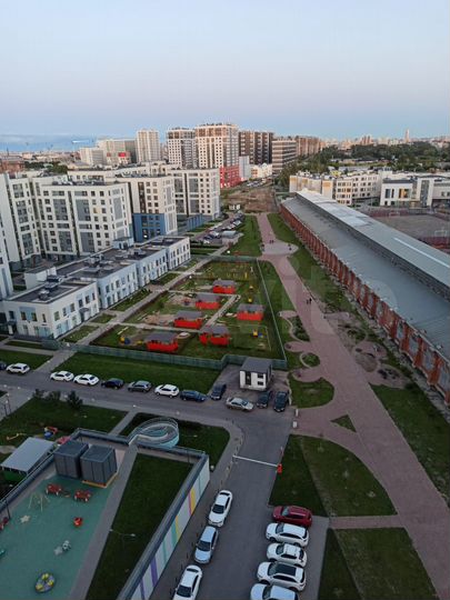 Квартира-студия, 33 м², 14/18 эт.