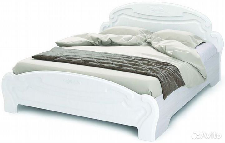 Кровать с подъемным механизмом двухспальная