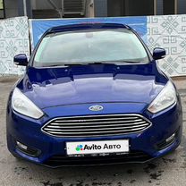 Ford Focus 1.6 MT, 2016, 248 000 км, с пробегом, цена 1 070 000 руб.