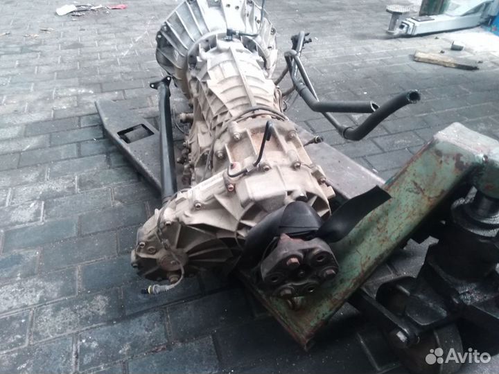 АКПП Разадка бмв Х5 Е53 4.4