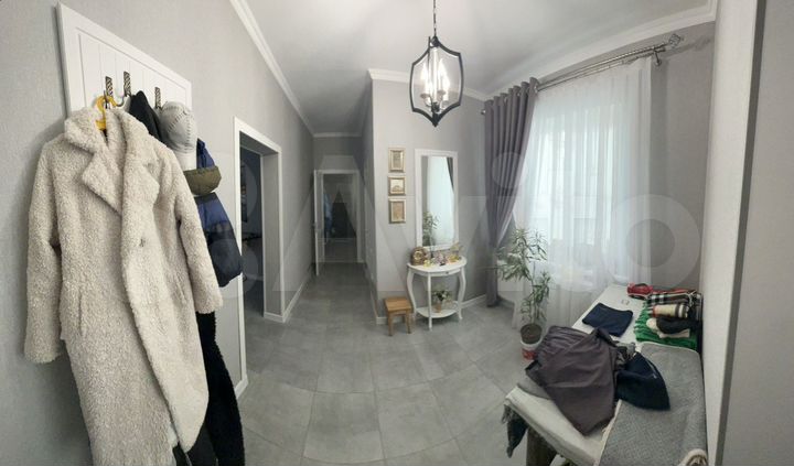 Дом 92,2 м² на участке 4 сот.